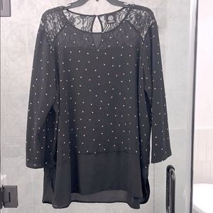 Bobeau Blouse